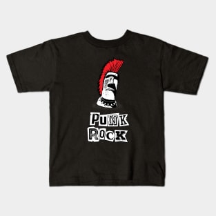 Easter Island Punk Rock Kids T-Shirt
